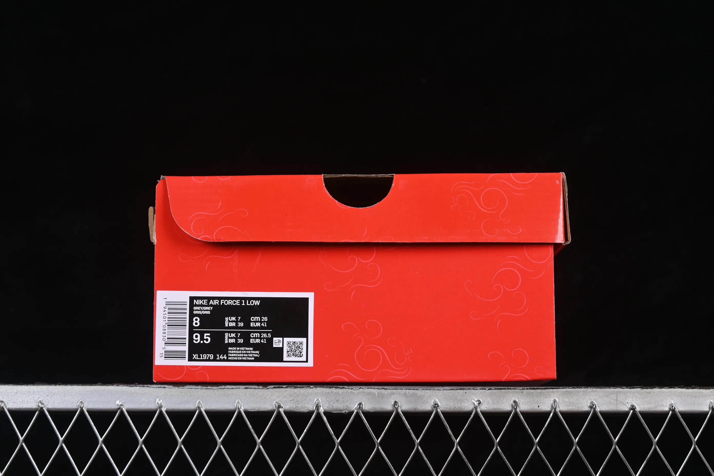All categories Nk Air Force 1 Air Force series Nk Air Force 1 Low Air Force low-top Nike Air Force 1'07 Low Year of the Horse limited edition Air Force 1 low-top casual sneakers XL1979-144